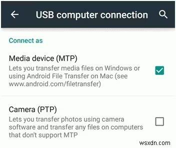 Chuyển ảnh liền mạch từ máy Mac sang Android:Hướng dẫn từng bước