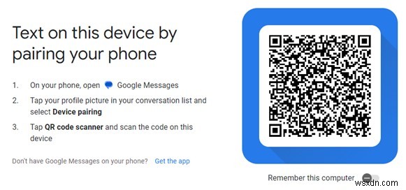 Dễ dàng nhận tin nhắn văn bản Android trên máy Mac của bạn - Hướng dẫn đầy đủ 