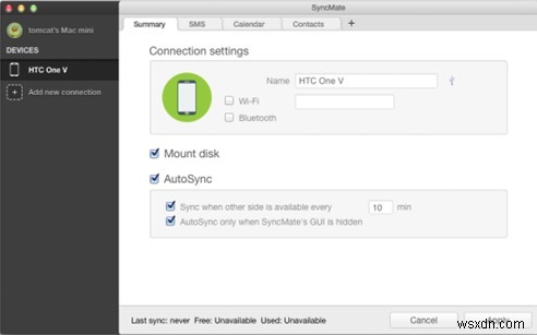 Dễ dàng nhận tin nhắn văn bản Android trên máy Mac của bạn - Hướng dẫn đầy đủ 