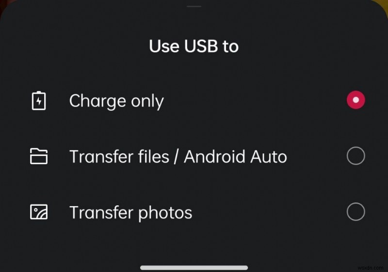 Khắc phục sự cố truyền tệp của Android trên máy Mac:Khắc phục các sự cố truyền tệp USB phổ biến 