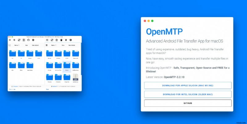 Truyền tệp dễ dàng:5 cách đã được chứng minh để di chuyển dữ liệu từ MacBook sang Android 