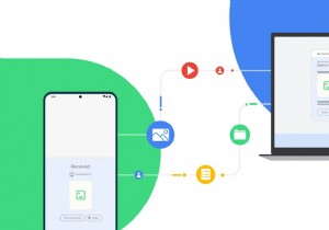Chuyển Tệp Nhanh Lên PC Bằng Nearby Share: Hướng Dẫn Chi Tiết