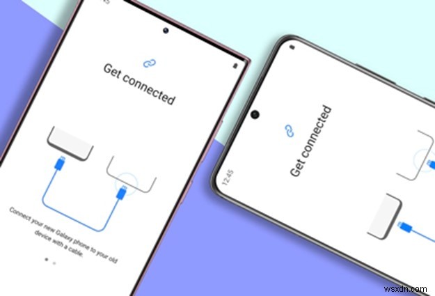 Chuyển ảnh giữa các điện thoại Samsung:Hướng dẫn nhanh để chuyển ảnh sang dòng Galaxy S25 mới 