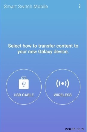 Chuyển ảnh giữa các điện thoại Samsung:Hướng dẫn nhanh để chuyển ảnh sang dòng Galaxy S25 mới