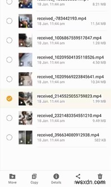 Chuyển ảnh giữa các điện thoại Samsung:Hướng dẫn nhanh để chuyển ảnh sang dòng Galaxy S25 mới