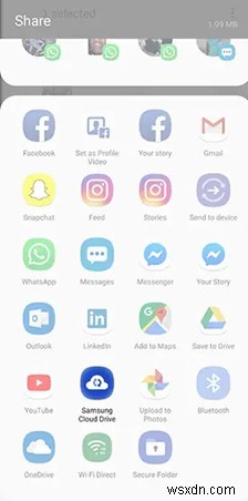 Chuyển ảnh giữa các điện thoại Samsung:Hướng dẫn nhanh để chuyển ảnh sang dòng Galaxy S25 mới