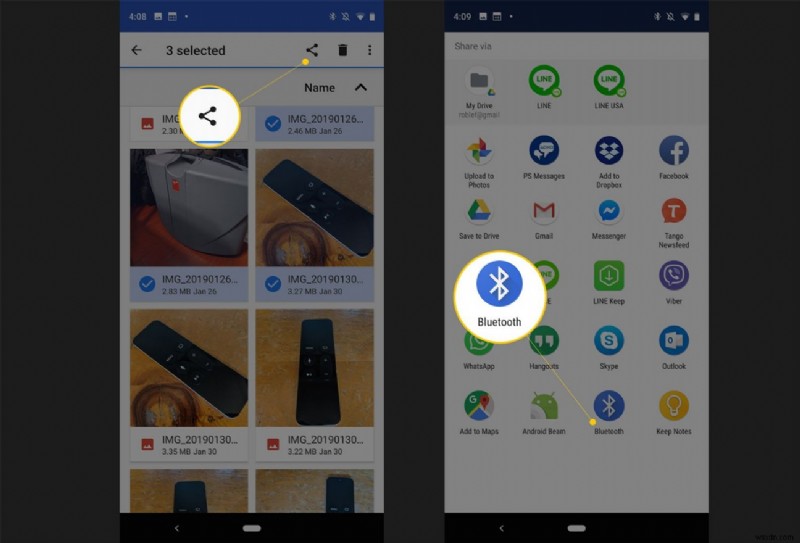 Chuyển ảnh giữa các điện thoại Samsung:Hướng dẫn nhanh để chuyển ảnh sang dòng Galaxy S25 mới
