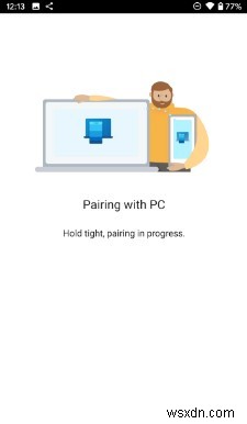 Chia sẻ nhanh PC:Truyền dữ liệu dễ dàng giữa thiết bị Samsung và PC Windows 