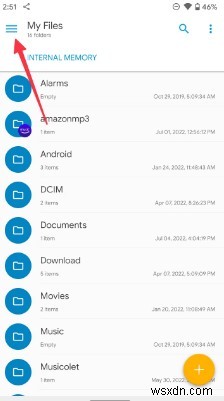 Chia sẻ nhanh PC:Truyền dữ liệu dễ dàng giữa thiết bị Samsung và PC Windows 