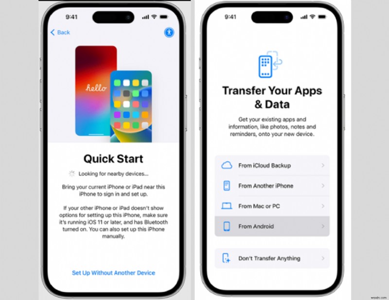 Công tắc thông minh Samsung có tương thích với iPhone không? Truyền dữ liệu của bạn một cách liền mạch 