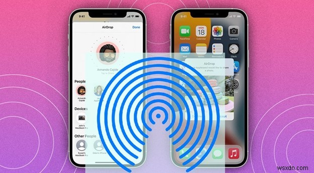 AirDrop iPhone sang Android? Khám phá các lựa chọn thay thế truyền tệp không dây tốt nhất 