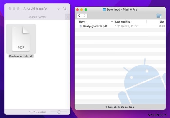 Chuyển tệp Android sang máy Mac dễ dàng – Hướng dẫn năm 2024 