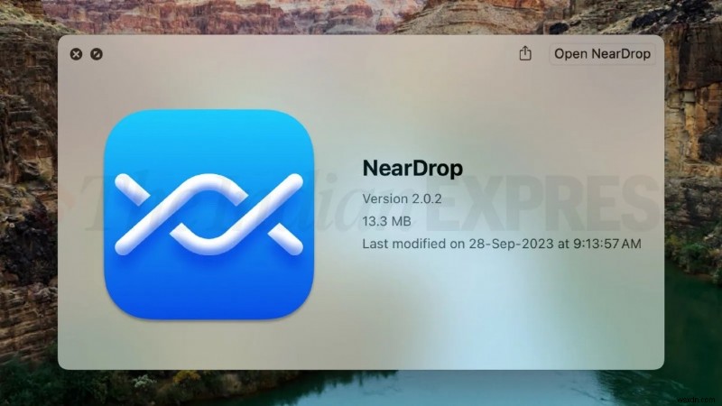 Làm chủ tính năng Chia sẻ lân cận trên máy Mac:Truyền tệp dễ dàng giữa Android và Mac 