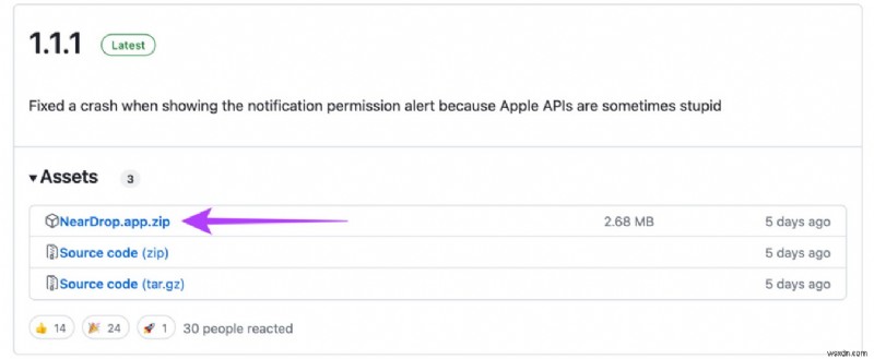 Làm chủ tính năng Chia sẻ lân cận trên máy Mac:Truyền tệp dễ dàng giữa Android và Mac 