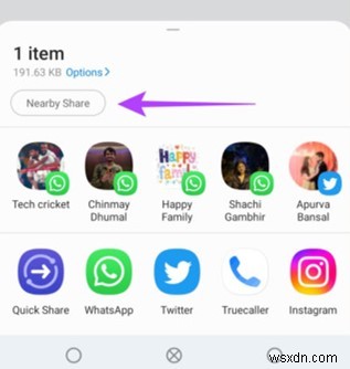 Làm chủ tính năng Chia sẻ lân cận trên máy Mac:Truyền tệp dễ dàng giữa Android và Mac 