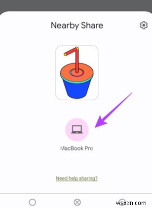 Làm chủ tính năng Chia sẻ lân cận trên máy Mac:Truyền tệp dễ dàng giữa Android và Mac 