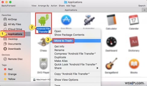 Truyền tệp Android không hoạt động? 5 cách khắc phục nhanh