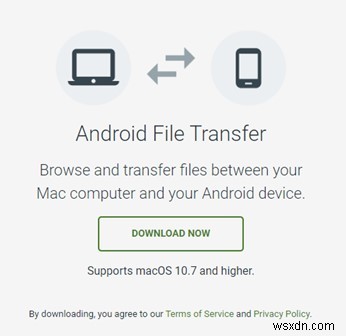 Truyền tệp Android không hoạt động? 5 cách khắc phục nhanh 