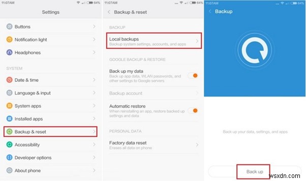Hướng dẫn chuyển dữ liệu liền mạch từ Xiaomi sang Huawei Mate 60