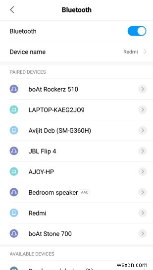 Hướng dẫn chuyển dữ liệu liền mạch từ Xiaomi sang Huawei Mate 60