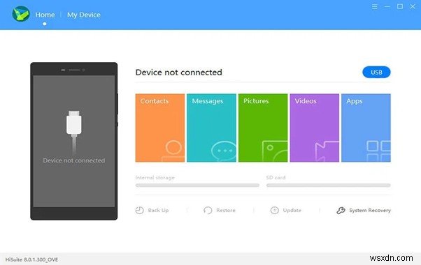 Nguyên nhân phổ biến và cách khắc phục sự cố truyền tệp qua USB của Huawei 
