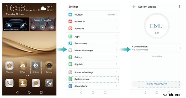 Nguyên nhân phổ biến và cách khắc phục sự cố truyền tệp qua USB của Huawei 