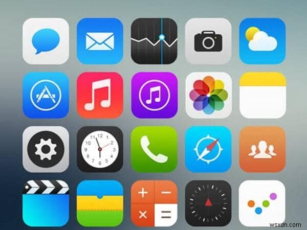 Dễ dàng biến Android của bạn thành iPhone:Nhận biểu tượng kiểu iPhone 