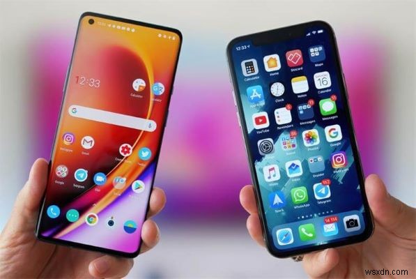 Truyền không dây dễ dàng:5 phương pháp đã được chứng minh để chuyển ảnh từ Android sang iPhone