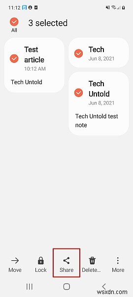 5 cách đáng tin cậy để chuyển ghi chú từ Android sang iPhone