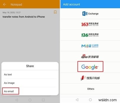 5 cách đáng tin cậy để chuyển ghi chú từ Android sang iPhone