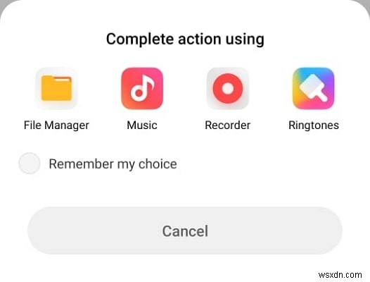 Chuyển nhạc chuông liền mạch giữa các thiết bị Android – Hướng dẫn từng bước