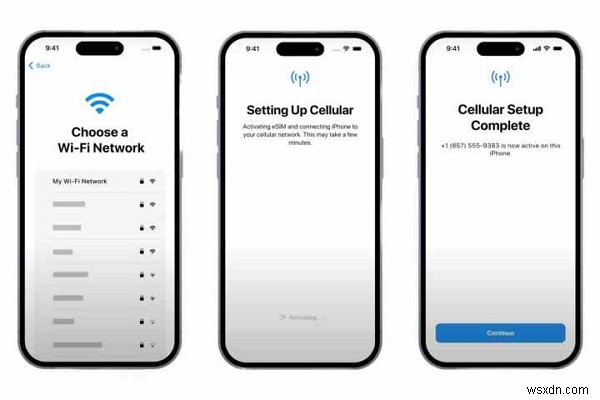 Chuyển liền mạch thẻ SIM của bạn từ Android sang iPhone:Hướng dẫn từng bước 