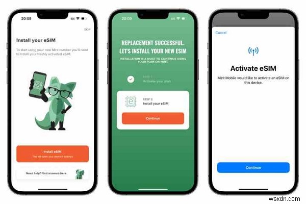 Chuyển liền mạch thẻ SIM của bạn từ Android sang iPhone:Hướng dẫn từng bước 