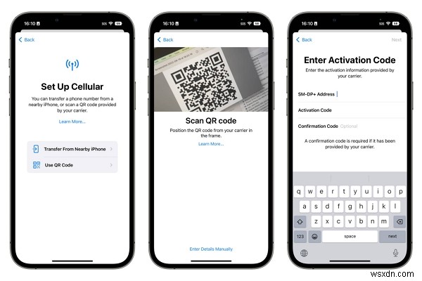 Chuyển liền mạch thẻ SIM của bạn từ Android sang iPhone:Hướng dẫn từng bước 