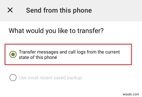 3 cách đáng tin cậy để chuyển nhật ký cuộc gọi giữa các thiết bị Android 