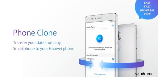 Bản sao điện thoại Huawei không hoạt động? Hướng dẫn khắc phục sự cố dễ dàng