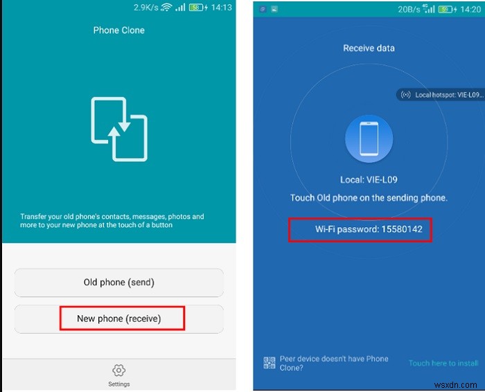 Bản sao điện thoại Huawei không hoạt động? Hướng dẫn khắc phục sự cố dễ dàng