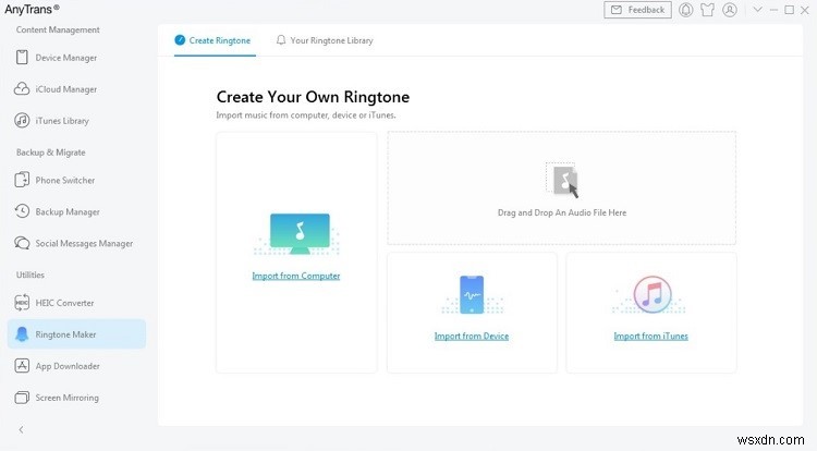 10 lựa chọn thay thế di chuyển sang iOS đáng tin cậy hàng đầu để truyền dữ liệu từ Android sang iPhone liền mạch 