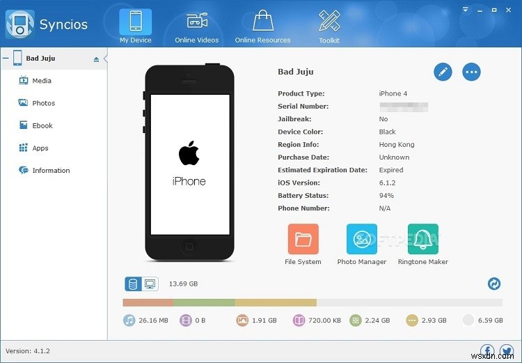 10 lựa chọn thay thế di chuyển sang iOS đáng tin cậy hàng đầu để truyền dữ liệu từ Android sang iPhone liền mạch 