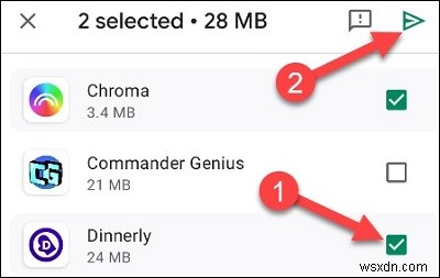 4 công cụ Android tốt nhất để chuyển ứng dụng giữa các điện thoại một cách nhanh chóng 