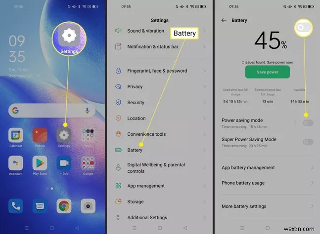 5 cách khắc phục đã được chứng minh cho lỗi pin yếu khi chuyển sang iOS 