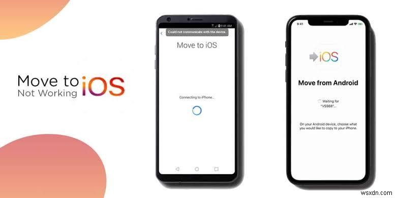 4 giải pháp đã được chứng minh để giải quyết các vấn đề chuyển liên hệ sang iOS 