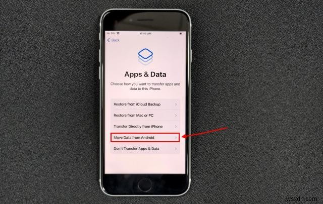 4 giải pháp đã được chứng minh để giải quyết các vấn đề chuyển liên hệ sang iOS 