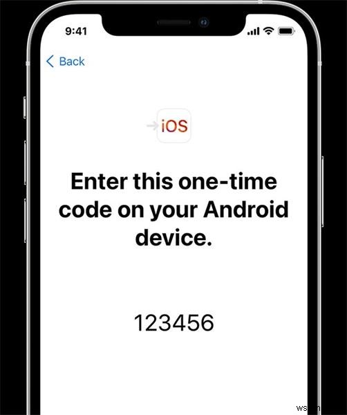 Làm chủ Di chuyển sang iOS:Hướng dẫn từng bước để chuyển dữ liệu Android của bạn