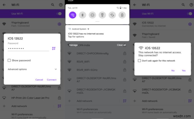 Giải quyết lỗi  Không phát hiện thiết bị iOS  khi chuyển sang iOS - 5 cách khắc phục đã được chứng minh 