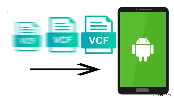 4 cách đáng tin cậy để nhập danh bạ VCF vào điện thoại Android của bạn vào năm 2026 