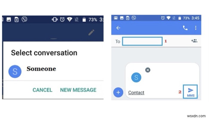 4 cách đáng tin cậy để nhập danh bạ VCF vào điện thoại Android của bạn vào năm 2026 
