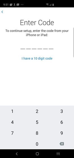 Di chuyển danh bạ liền mạch từ Android sang iPhone 15, 14 hoặc 13:Hướng dẫn từng bước