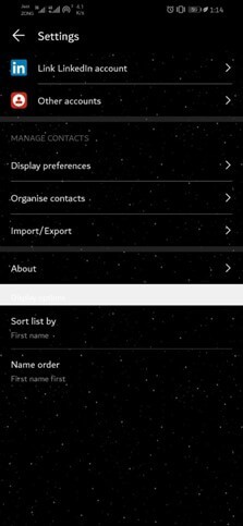 Di chuyển danh bạ liền mạch từ Android sang iPhone 15, 14 hoặc 13:Hướng dẫn từng bước