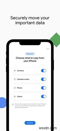 Chuyển sang Android so với Smart Switch:Chọn công cụ truyền dữ liệu phù hợp 